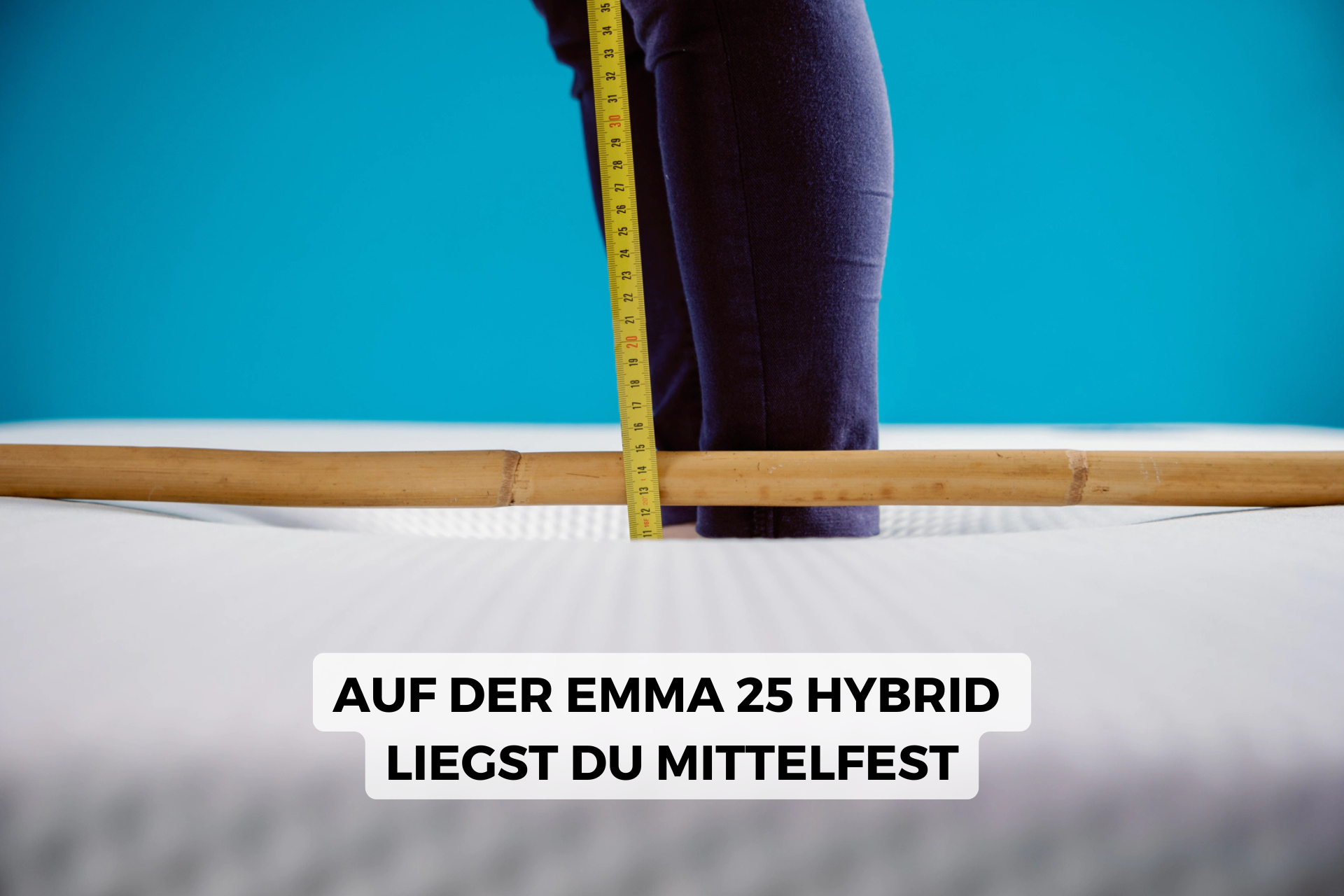 Emma Premium 25 Hybrid Matratze